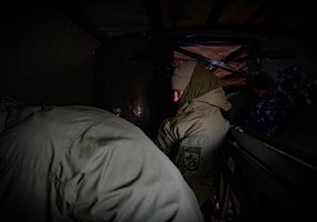 Narų išminuotojų gretas papildys nauji kariai - 2