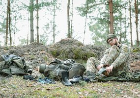 Narų išminuotojų gretas papildys nauji kariai - 3