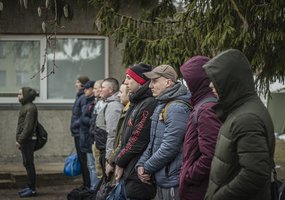 Dragūnų batalione tarnybą pradėjo apie 500 jaunųjų karių - 3