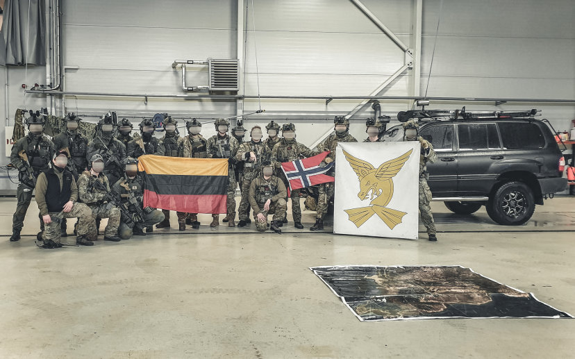 Lietuvos kariuomenės specialiųjų operacijų pajėgų kariai dalyvavo didžiausiose per 30 metų NATO...
