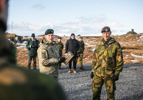 Norvegijos indėlis regiono saugumui – labai svarbus Lietuvai - 3