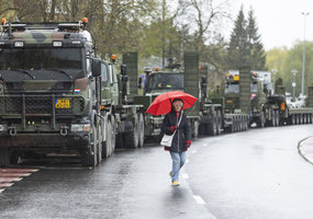 Utenoje paminėta Partizanų pagerbimo, kariuomenės ir visuomenės vienybės diena - 18