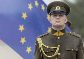 Utenoje paminėta Partizanų pagerbimo, kariuomenės ir visuomenės vienybės diena - 20