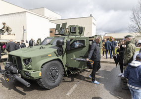 Utenoje paminėta Partizanų pagerbimo, kariuomenės ir visuomenės vienybės diena - 27