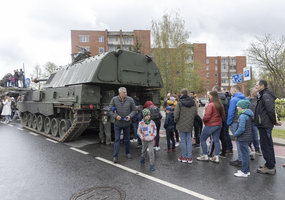 Utenoje paminėta Partizanų pagerbimo, kariuomenės ir visuomenės vienybės diena - 28