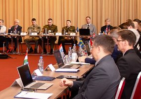 Lietuvos karo kartografai sumaniai prisideda prie tarptautinių projektų - 3