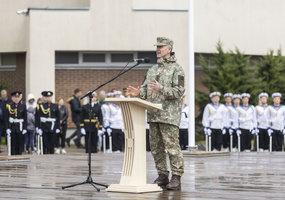 Utenoje paminėta Partizanų pagerbimo, kariuomenės ir visuomenės vienybės diena - 6