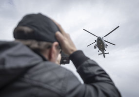 Utenoje paminėta Partizanų pagerbimo, kariuomenės ir visuomenės vienybės diena - 7