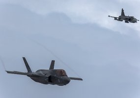 Pratybos Ugninis griausmas 2022 užbaigtos su trenksmu  - 2