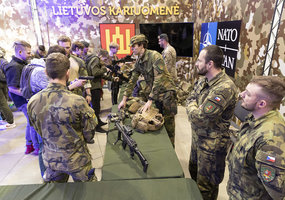 Paskelbti konkurso "Ką žinai apie Lietuvos kariuomenę" nugalėtojai - 9