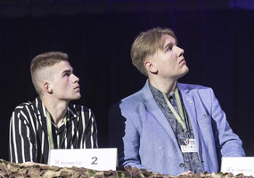 Paskelbti konkurso "Ką žinai apie Lietuvos kariuomenę" nugalėtojai - 12