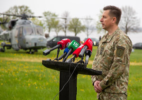 15 šalių Specialiųjų operacijų pajėgos treniruojasi veikti aukšto intensyvumo sąlygomis - 7