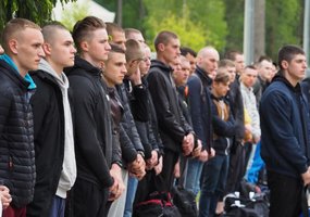 Pavasaris užbaigiamas sustiprėjusiais Sausumos pajėgų batalionais - 4