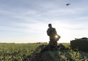 German allies airdropped into Lithuania operation - 4