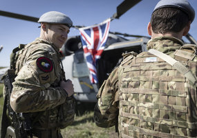 President and Chief of Defence of Lithuania observed international exercise in Rukla  - 2