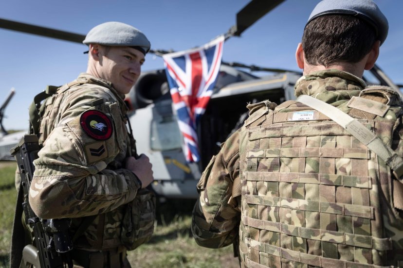JEF – 10 šalių pajėgos, aktyvuojamos greičiau nei NATO 5-as straipsnis