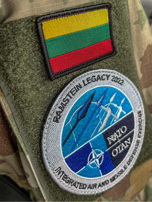 Prasideda tarptautinės pratybos „Ramšteino palikimas 2022“ 