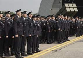 Lietuvos kariuomenės Karinėms oro pajėgoms pradėjo vadovauti pulkininkas Antanas Matutis - 3