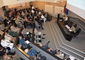 NATO gynybos koledžo bendruomenės vizitas Lietuvoje - 3