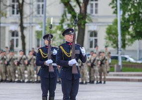 Minimos brigados „Geležinis Vilkas“ 30-osios vardo suteikimo metinės - 11
