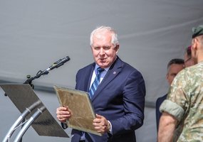 Minimos brigados „Geležinis Vilkas“ 30-osios vardo suteikimo metinės - 5