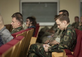 Seminare aptariamos komunikacijos galimybės ir pamokos - 2