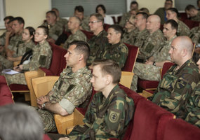 Seminare aptariamos komunikacijos galimybės ir pamokos - 3