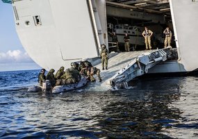 Į Lietuvą atvyko Portugalijos rotacinių pajėgų pamaina - 1
