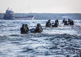Į Lietuvą atvyko Portugalijos rotacinių pajėgų pamaina - 2