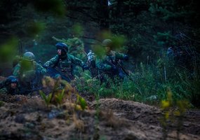 Į Lietuvą atvyko Portugalijos rotacinių pajėgų pamaina - 3