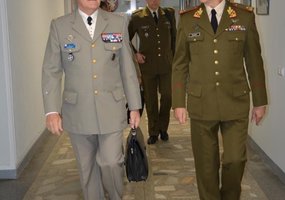 NATO gynybos koledžo bendruomenės vizitas Lietuvoje - 4