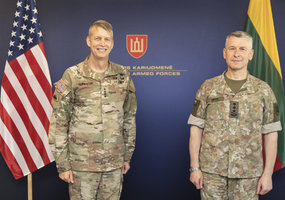 Allies are united by the overriding commitment to freedom and security, says Chief of Defence of... - 2
