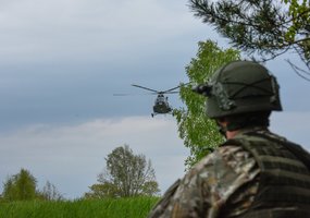 Exercise Ramstein Legacy 2022 takes place in the Baltic states and Poland - 3