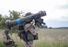Pasibaigusių karinių pratybų „Žemaitijos griausmas 2022“ akcentas – šaudymai į taikinius jūroje - 8