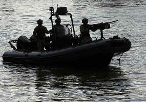 Lietuvos ir Portugalijos kariuomenių vadai stebėjo karių pratybas Klaipėdoje - 3