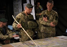 Mechanized Infantry Brigade Iron Wolf is up to the task - 4