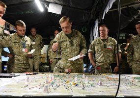 Mechanized Infantry Brigade Iron Wolf is up to the task - 5
