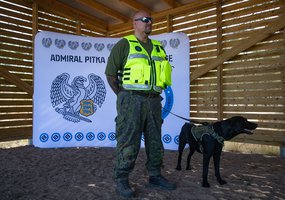 Pirmą kartą LK istorijoje KASP žvalgai iškovojo prizinę vietą tarptautinėse žvalgybos padalinių... - 2