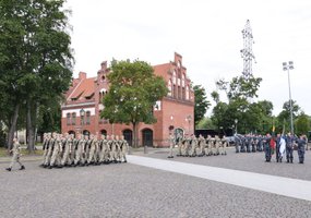 Karinėse jūrų pajėgose įkurta Uosto ir priekrantės gynybos tarnyba  - 3