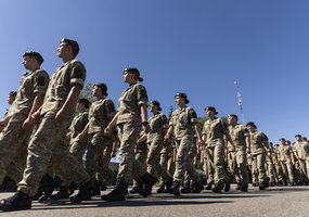 „Geležinio Vilko“ brigadai vadovaus pulkininkas Aurelijus Motiejūnas - 7