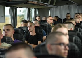 Nuolatinė privalomoji pradinė karo tarnyba – ne tik gyvenimo iššūkis, bet ir sektinas pavyzdys - 1