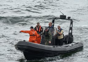 Baltijos jūroje vyksta tarptautinės pratybos „Baltijos Bikinis 2022“ - 4