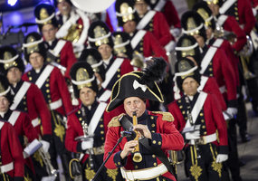 Laisvės dieną Lietuvos kariuomenė pasitinka NATO karinių orkestrų festivaliu - 26