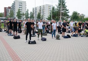 Nuolatinė privalomoji pradinė karo tarnyba – ne tik gyvenimo iššūkis, bet ir sektinas pavyzdys - 6