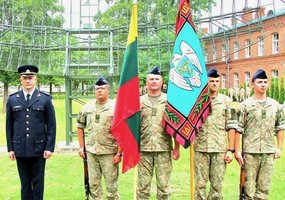 Pasikeitė Oro erdvės stebėjimo ir kontrolės valdybos vadas - 2