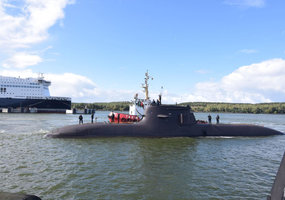 Klaipėdoje užsienio karo laivai ruošiasi pratyboms "Šiauriniai krantai 2022" - 4