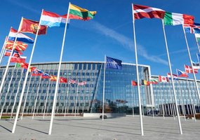 Lietuvos kariuomenės vadas dalyvauja NATO karinio komiteto konferencijoje - 1