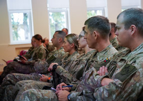 Baigėsi civilių ir karių bendradarbiavimo pratybos „Pasitikėjimas 2022“ - 5