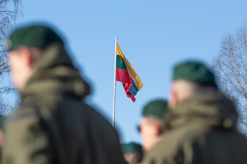 Pietų Lietuvoje vyks kariuomenės informacinių veiksmų specialistų pratybos