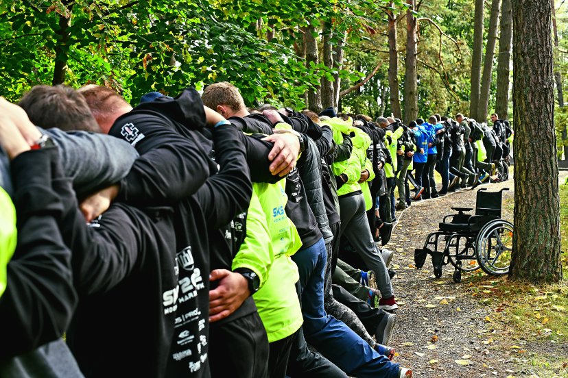 Birštone įvyko 4-asis sužeistų karių reintegracijai skirtas renginys „Sužeistų karių savaitė 2022“